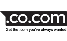 .co.com domain image