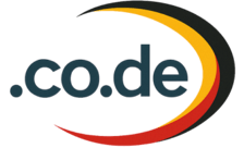 .co.de domain image