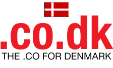 .co.dk domain image