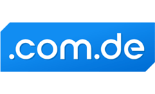.com.de domain image