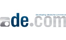 .de.com domain image