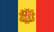 Andorra flag