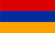 Armenia flag