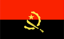 Angola flag