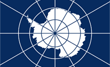 Antarctica flag