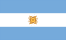 Argentina flag