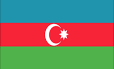 Azerbaijan flag