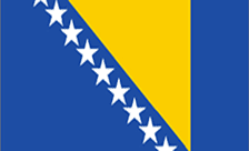 Bosnia flag