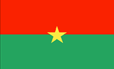 Burkina Faso flag