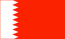 Bahrain flag