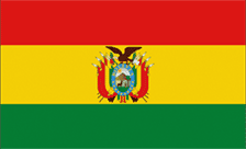 Bolivia flag