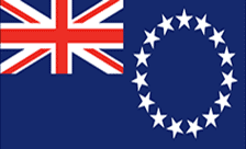 Cook Islands flag