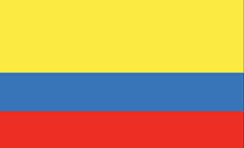 Colombia flag
