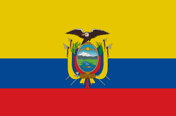 Ecuador flag