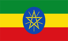 Ethiopia flag