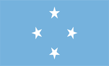 Micronesia flag