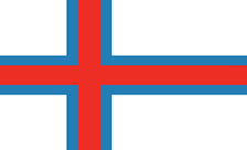 Faroe Island flag