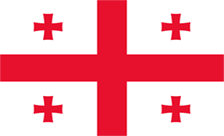 Georgia flag