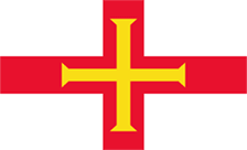 Guernsey flag