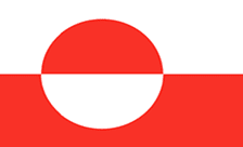 Greenland flag