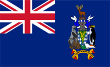 S.Georgia and S.Sandwich Islands flag