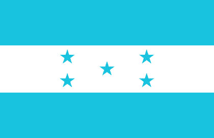 Honduras flag