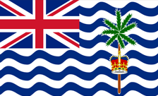 British Indian Ocean Territory flag