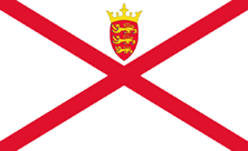 Jersey flag