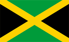 Jamaica flag