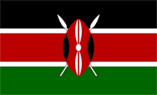 Kenya flag
