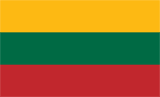 Lithuania flag