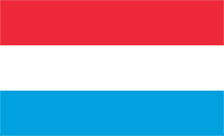 Luxembourg flag