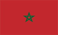 Morocco flag