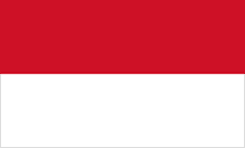 Monaco flag