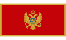 Montenegro flag