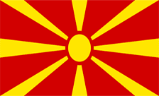 Macedonia flag