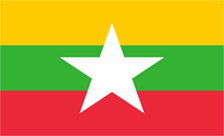 Myanmar flag
