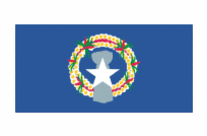 Mariana Island flag