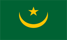 Mauritania flag