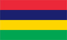 Mauritius flag