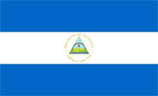 Nicaragua flag