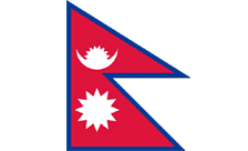 Nepal flag