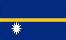 Nauru flag