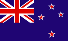 New Zealand flag