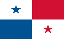 Panama flag