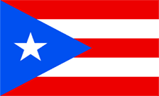 Puerto Rico flag