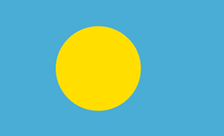 Palau flag