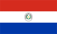 Paraguay flag