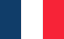 Reunion Island flag