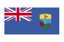St. Helena flag